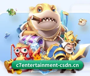 C7娱乐 APP 界面